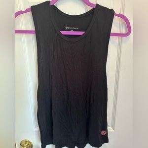 Pure Barre “team” muscle tank